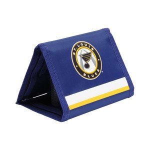JFSC Peňaženka JFSC NHL Nylon Wallet, St. Louis Blues