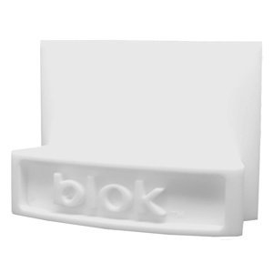 Blok Brankársky chránič prstov Blok (1ks), bílá