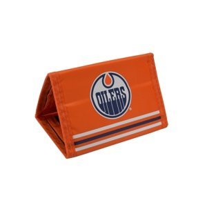 JFSC Peňaženka JFSC NHL Nylon Wallet, Edmonton Oilers