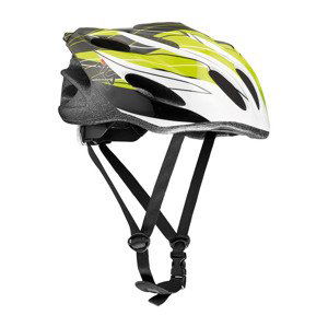 Fila Prilba Fila Fitness Helmet, bílá-zelená, 54-58cm, S-M