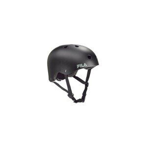 Fila Prilba Fila NRK Fun Helmet, černá, 54-59cm, M-L