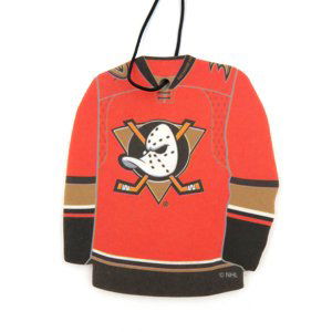 JFSC Vôňa do auta JFSC NHL Air Freshener, Anaheim Ducks