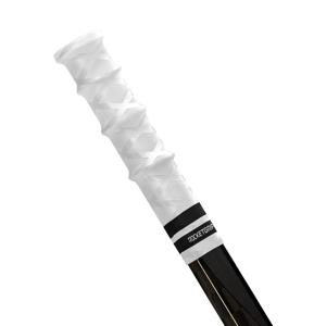 RocketGrip Koncovka RocketGrip Rubber Ultra Grip, bílá, Dětská-Junior