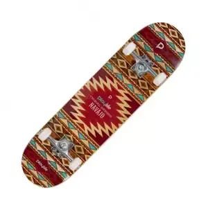 Powerslide Skateboard Playlife Tribal Navajo 31x8"