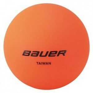 Bauer Balónik Bauer Streethockey Ball Warm Orange