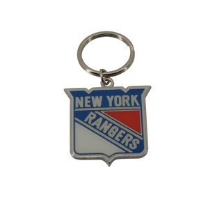 JFSC Prívesok na kľúče JFSC NHL Logo, New York Rangers