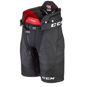 CCM Nohavice CCM Jetspeed FT4 Pro SR, čierna, Senior, XL