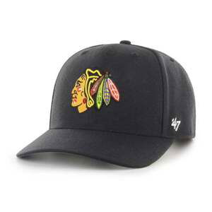 47' Brand Šiltovka NHL 47 Brand MVP DP Wool Cold Zone, Senior, Chicago Blackhawks