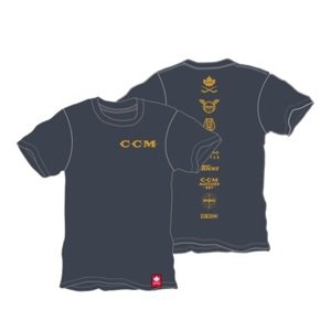 CCM Tričko CCM Historical SS Tee SR