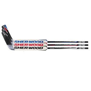 Sherwood Brankárska hokejka Sher-Wood Rekker GS750 SR, černá, Senior, 26", L