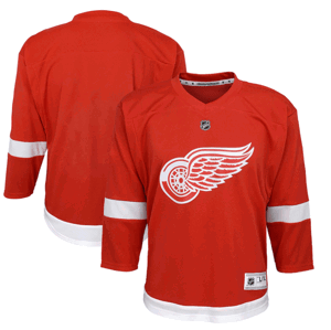 Outerstuff Detský dres NHL, Detská, L-XL, Detroit Red Wings