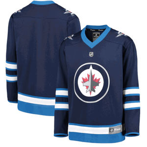 Outerstuff Detský dres NHL, Detská, L-XL, Winnipeg Jets