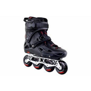 Powerslide Kolieskové korčule Powerslide Imperial Black Red 110