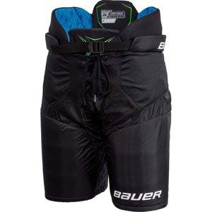 Bauer Nohavice Bauer X S21 SR, Senior, M, čierna