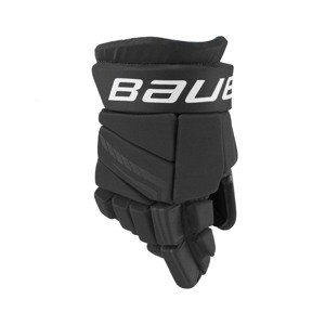 Bauer Rukavice Bauer X S21 JR, Junior, 10", čierna