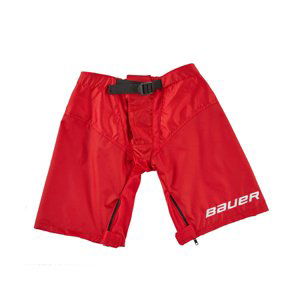 Bauer Hokejový návlek Bauer Pant Cover Shell S21 SR, Senior, M, červená