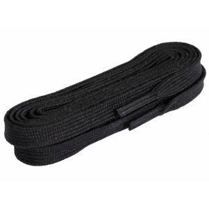 Powerslide Voskované šnúrky Powerslide MY FIT Waxed Laces Black, 140cm