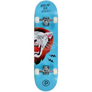 Powerslide Skateboard Playlife Lion 31x8"