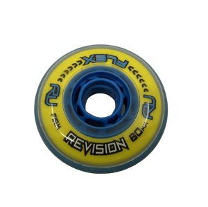 Revision Kolečka Revision Flex Firm Indoor Blue/Yellow (1ks)