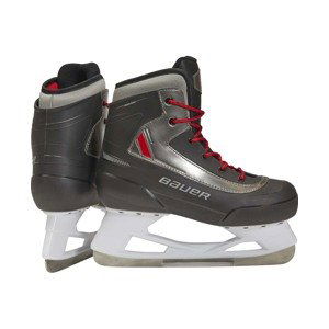 Bauer Korčule Bauer Expedition Rec Ice Unisex Skate JR, Junior, 1.0, 33