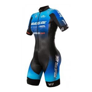 Powerslide Kombinéza Powerslide Team Skinsuit WoMen