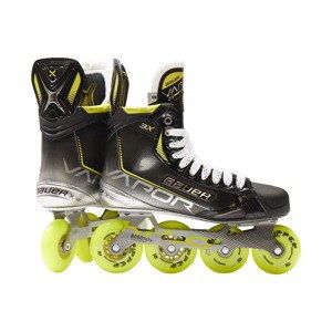 Bauer Kolieskové korčule brusle Bauer Vapor RH 3X S22 INT, Intermediate, 4.5, 38, FIT 2