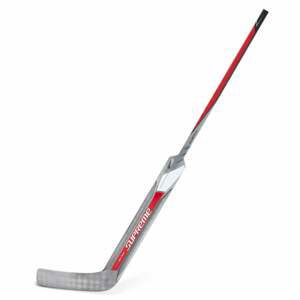 Bauer Brankárska hokejka Bauer Supreme Ultrasonic S20 SR, červená, Senior, 25", P31, L