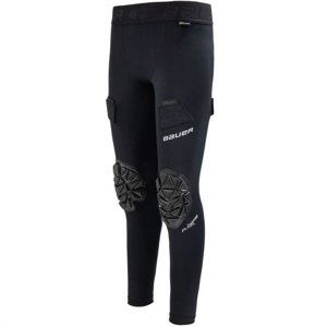 Bauer Brankárske nohavice Bauer Elite Padded Pant SR, Senior, M