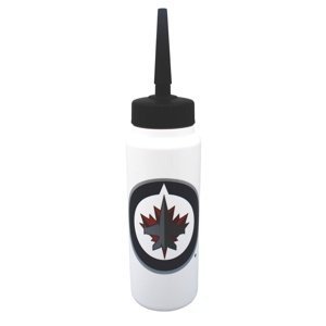 InGlasCo Hokejová  fľaša s logem NHL