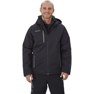 Bauer Bunda Bauer Supreme Heavyweight Jacket SR, čierna, Senior, XS