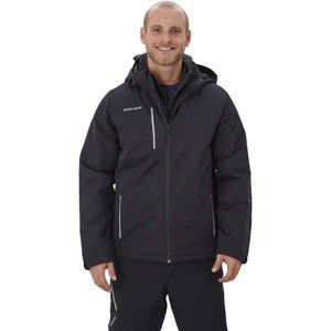 Bauer Bunda Bauer Supreme Heavyweight Jacket SR, čierna, Senior, M