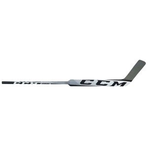 CCM Brankárska hokejka CCM Eflex 5 Prolite SR, Senior, biela-čierna, 27", R, P4