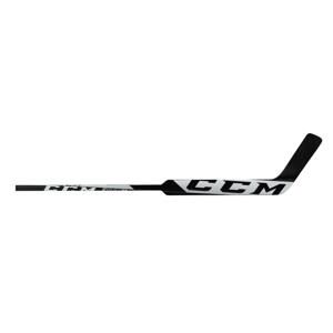 CCM Brankárska hokejka CCM Eflex 5.5 SR, Senior, biela-čierna, 27", R, P4