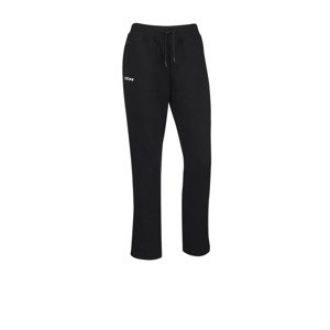 CCM Dámske nohavice CCM Women´s Locker Tapered Pant SR, Senior, L, čierna