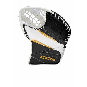 CCM Lapačka CCM Axis 2.9 SR, Senior, biela, Klasický gard