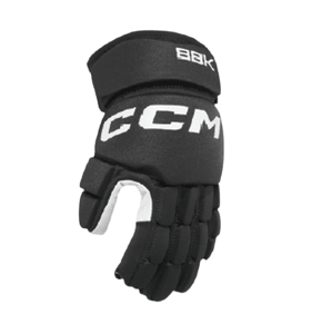 CCM Hokejbalové rukavice CCM 88K, S, 11", červená