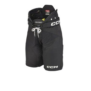 CCM Nohavice CCM Tacks AS-580 SR, Senior, L, čierna