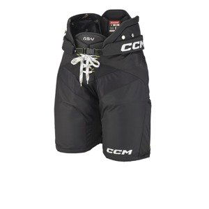 CCM Nohavice CCM Tacks AS-V JR, Junior, M, čierna