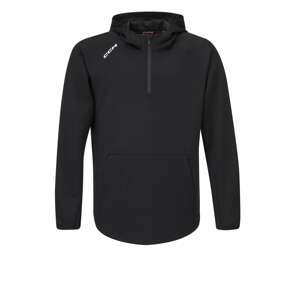 CCM Mikina CCM Locker Room 1/4 Zip 2022 SR, Senior, XS, červená