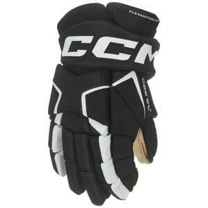 CCM Rukavice CCM Tacks AS-580 SR, Senior, 15", čierna-biela