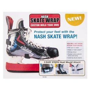 Nash Chránič korčulí Nash Skate Wrap, čirá, Senior, L, 7.0-10.0
