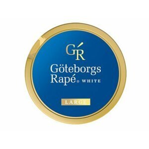 Tabák Žuvací tabak Göteborgs Rapé CB 14g