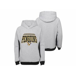 Outerstuff Mikina Outerstuff NHL Power Play Hoodie Pullover YTH, Detská, Pittsburgh Penguins, S