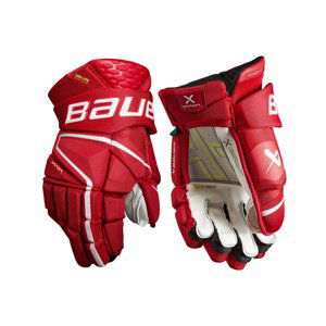 Bauer Rukavice Bauer Vapor Hyperlite S22 SR, Senior, 14", červená