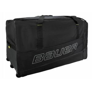 Bauer Brankárska taška Bauer Premium Wheel S21 SR, čierna, Senior