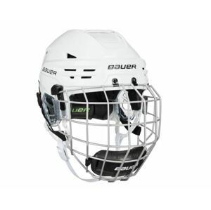 Bauer Helma Bauer Re-Akt 85 Combo SR, biela, Senior, M, 54-59cm