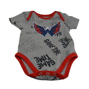 Outerstuff Body Outerstuff NHL Creeper Set Born To Be (3ks) YTH