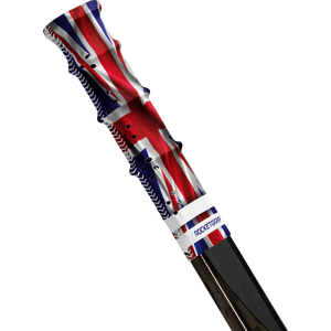RocketGrip Koncovka RocketGrip Hole Flag Grip, Velká Británie