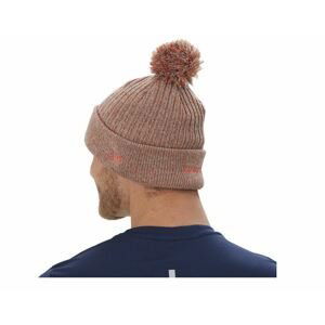 Bauer Čiapka Bauer Team Marl Pom Knit Toque SR, oranžová, Senior