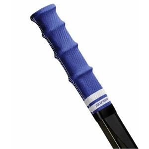 RocketGrip Koncovka RocketGrip Fabric Grip, modrá-biela